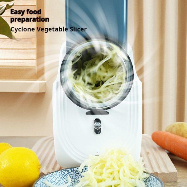 Multi-function electric vegetable slicer - Image 2