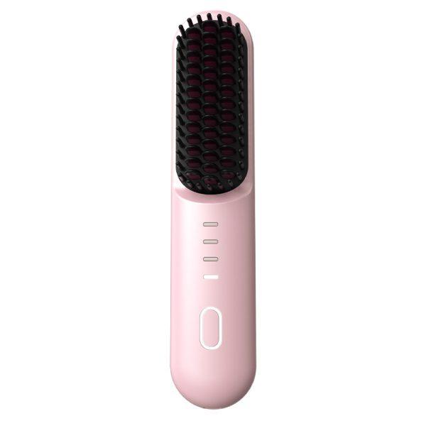 Hair Straightener Brush