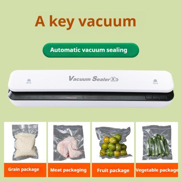 Vacuum Food Sealer Machine - Image 5