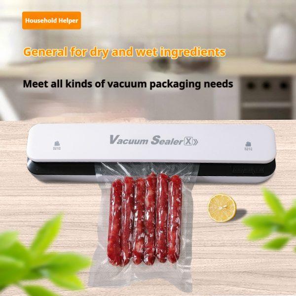 Vacuum Food Sealer Machine - Image 4