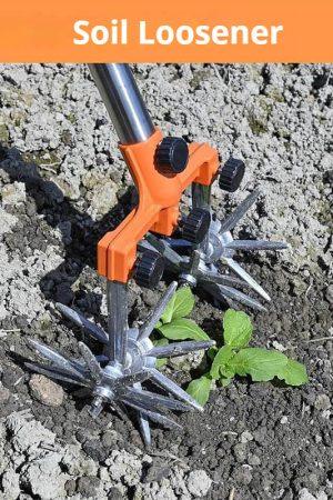 Garden Soil Loosener