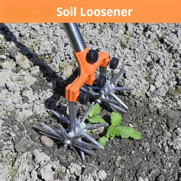 Garden Soil Loosener