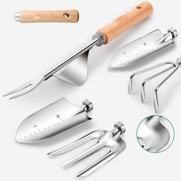 Gardening Tools Set 11-Piece - Image 3