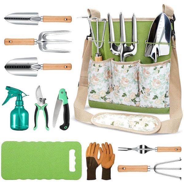 Gardening Tools Set 11-Piece