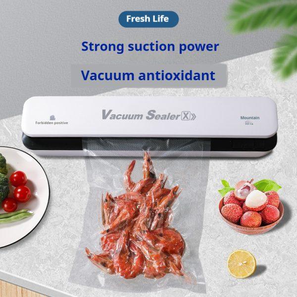 Vacuum Food Sealer Machine - Image 2