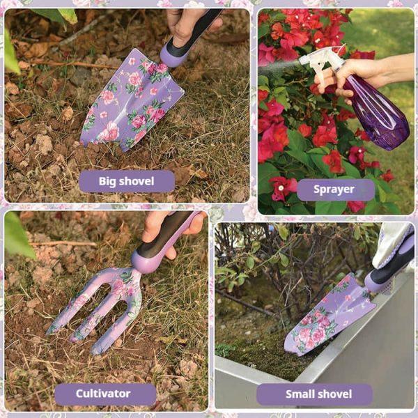 Gardening Tools Set for Women - Image 3